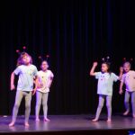 Tanz on stage – Aus Sternen gemacht