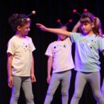 Tanz on stage – Aus Sternen gemacht