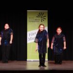 Tanz on stage – Aus Sternen gemacht