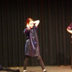 Tanz on stage – Aus Sternen gemacht