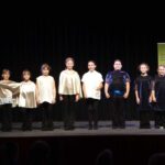 Tanz on stage – Aus Sternen gemacht