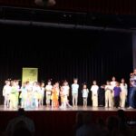 Tanz on stage – Aus Sternen gemacht